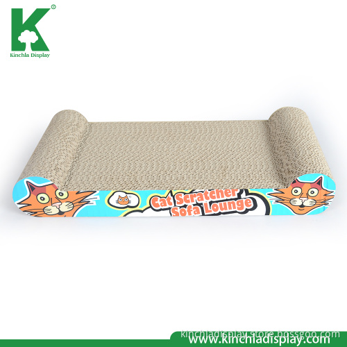 Extra Large Cardboard Cat Scratcher Pad Board Cat Scratcher Emery Board